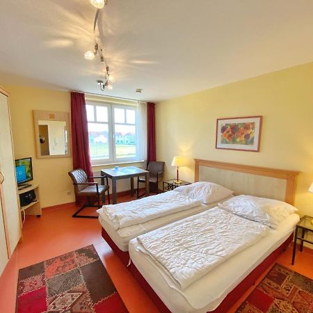 Appartements Am Rondell Neddesitz, Appartement 309 Kültér fotó