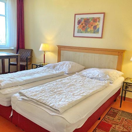 Appartements Am Rondell Neddesitz, Appartement 309 Kültér fotó