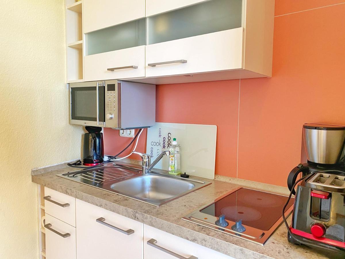 Appartements Am Rondell Neddesitz, Appartement 309 Kültér fotó