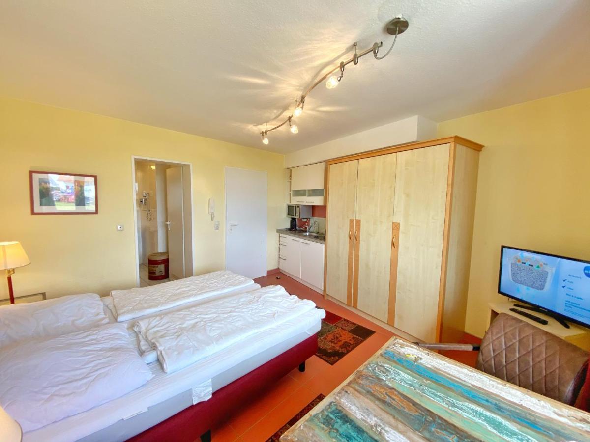 Appartements Am Rondell Neddesitz, Appartement 309 Kültér fotó