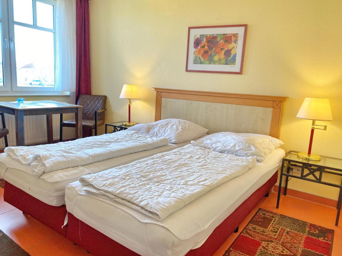 Appartements Am Rondell Neddesitz, Appartement 309 Kültér fotó